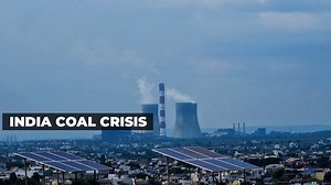 25K views · 135 reactions | An energy crisis is looming in many states of India and Delhi is one of them. But, refuting Delhi government concerns, the Central government’s power minister says that there is no lack of coal in the country. But, 5 days ago on October 5, the same power minister said that the coal shortage was beyond usual, situation touch and go…and he is bracing for the “next five-six months”. | The Times of India | Facebook