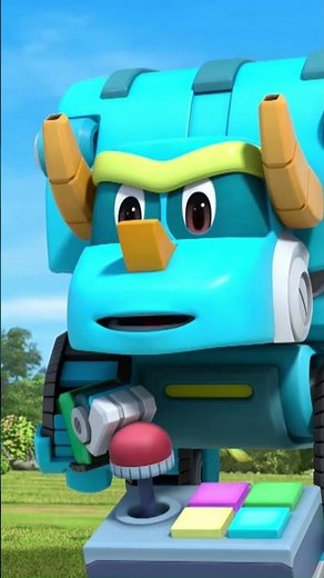 Oops!😱 We Found the Wrong Dinosaur! 🦖 Full episode on ‪@GOGODINO‬ #tyrannosaurus #dinosaur #cartoon