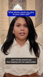 Happy National Transit Career Day! To celebrate, we interviewed MTA employees who started here as interns. They shared insights and advice for those pursuing a future working in transportation. Interested in a career here at the MTA? Explore and apply for open opportunities here: careers.mta.org | Metropolitan Transportation Authority - MTA