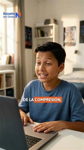 🤔 «Si presencial no aprenden… menos en línea»