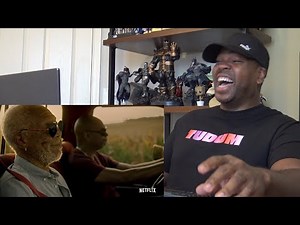 Dave Chappelle: The Closer | Netflix Special | Main Promo feat. Morgan Freeman | Reaction!
