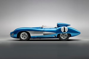 1957 SS Corvette: Record-Breaking Auction Sale