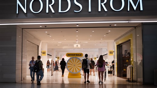End of the road for Nordstrom as 2 more location get the boot by May 16