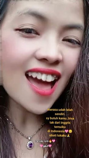 pergi sulit bertahan pun sakit🩷🤣tpi aku memilih yg bs mnghargai perasaanku🤣🤣🤣 Menyala synk🔥🩷