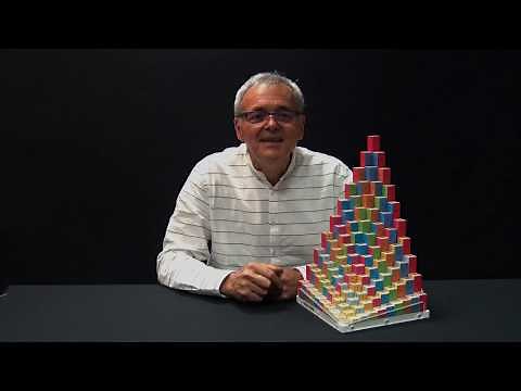 La table de Pythagore en 3D