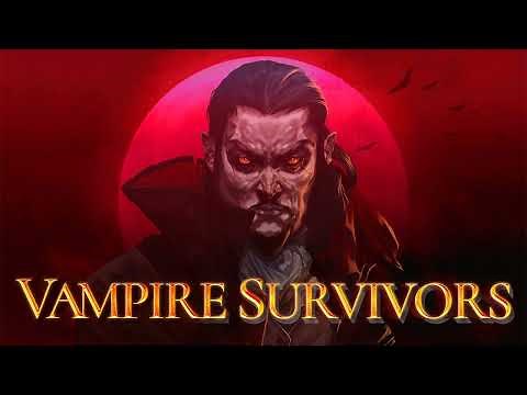 Vampire Survivors Soundtrack - The Beginning
