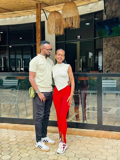 Tuzaba Dutoshye: Shopping with Allen Mizwa & Anne Muhoza