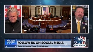 142K views · 7.2K reactions | President Trump as Speaker? Sebastian Gorka with Steve Bannon | America First with Dr. Sebastian Gorka | Facebook