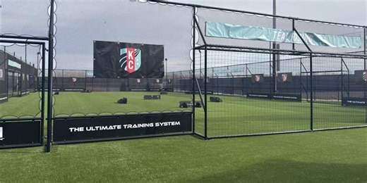 KC Current open Riverside Stadium, Performance Center as facility investments continue