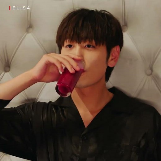 Liars in Love Funny Scene 🤭 She Spiked His Drink?! 😂