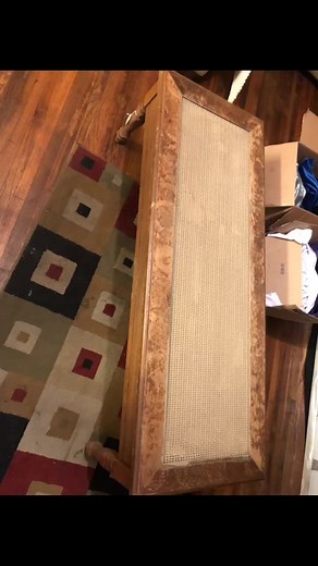 DIY Tufted Bench Tutorial: Transforming an Old Coffee Table