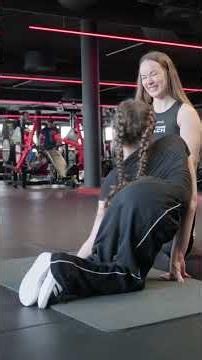 Norwegian Paralympian Birgitte's Training Routine #MostExtremeHumans