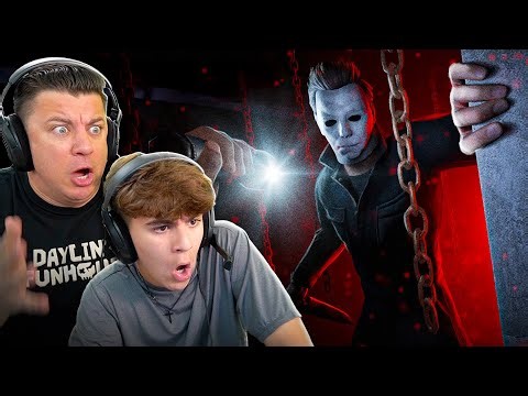 NEW Michael Myers Horror Game is TERRIFYING