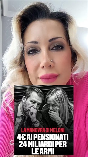 #governomeloni #pensioni