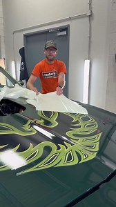17K views · 3.7K reactions | How to install the Firebird on the hood  NB: YES, it's called the Screaming Chicken, but you can call it firebird, eagle or phoenix. Via @restoreamusclecar #musclecar #pontiac #firebird #transam #gto #americanmuscle #musclecars #custom #americanmusclecars #60s #70s #protouring #80s #vintage #classic #oldschool #restomod #gm #bandit #v8 #mopar #fbody #pontiac_firebird_transam | Pontiac firebird transam | Facebook