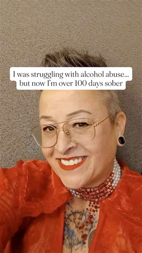 Full story in comments 👇 Hi all, my name is Lisa and I was struggling with alcohol abuse for roughly the last 3-4 years. The last year has been particularly rough and I ended up in such a circle of addiction I had no idea what to do with myself. I was waking up to a drink so I wouldn't get sick and I was getting sick because I was drinking. I was getting thru my work day by drinking and I was working in able to afford the excessive amount of booze I was consuming, I was driving drunk, working,