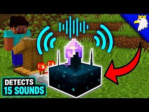 How Calibrated Sculk Sensors Actually Work In Minecraft Bedrock