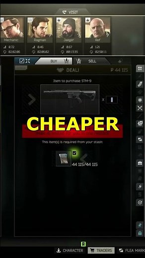The BEST CULTIST CIRCLE recipe in Escape from Tarkov #eft #escapefromtarkov