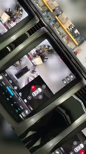 Toyota Alphard Android player & 360camera #JohorBahru