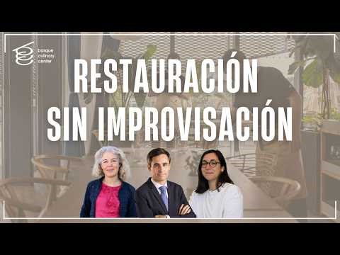 🍽️Cómo planificar un restaurante sin improvisar: costes, equipos y operativa | Webinar BCC