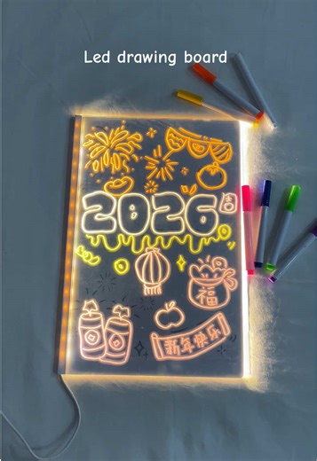 Creative Drawing Board Techniques for Daily Life