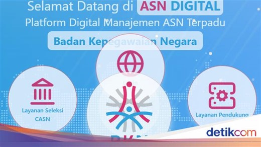 Panduan Lengkap Cara Aktivasi MFA di Laman ASN Digital, Yuk Simak!