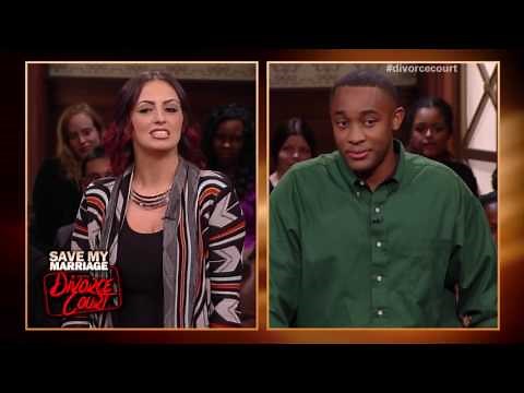 DIVORCE COURT Full Episode: Brown vs Brown