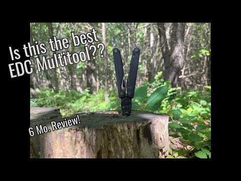 Leatherman Charge + 6 Month OWNER FULL Review and Testing!