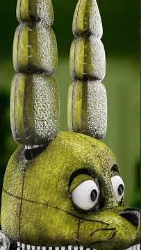 FNAF 4 DITTOPHOBIA PLUSHTRAP (BY E BREDDY) | MODEL SHOWCASE