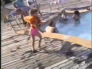 James and Melinda's Pool Party/Reunion 7-23-1988