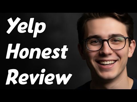 Yelp Honest Review