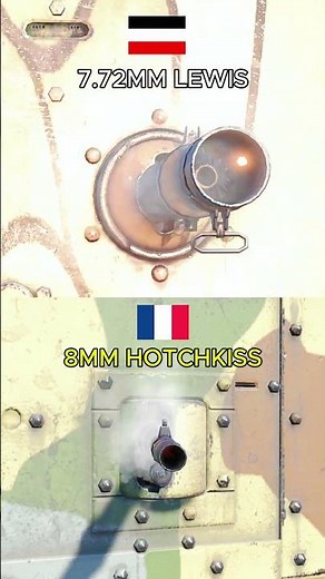 World War 1 Machine guns - Sound Effects