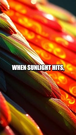 The Glasswing Butterfly: Nature's Living Stained Glass