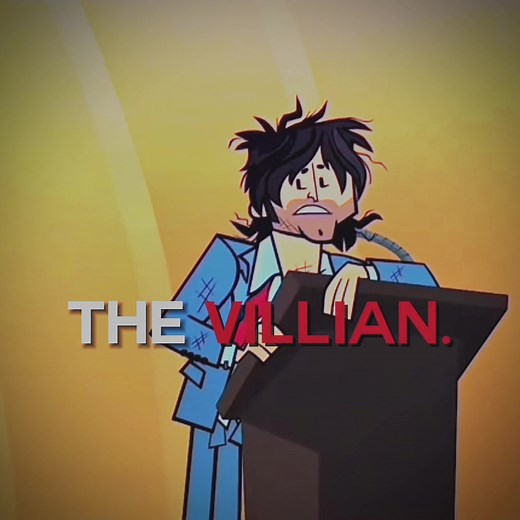 Total Drama Chris McLean Transformation Edit