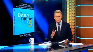 Jim Fitzpatrick talks about Chris Saraceno's new book, The Daily Theory of 5! Get your copy today on Amazon: https://www.amazon.com/Daily-Theory-Chris-Saraceno/dp/1732301263 | CBT News