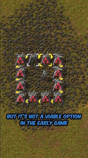 The BEST Design in Factorio | Main BUS Factorio Tutorial (tips and tricks guide)