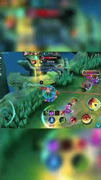 eraly - late game Fanny game play