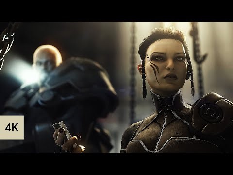 Clive Barker's Jericho (SMOD Mod) full game.