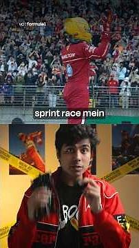 China has TWO F1 races this weekend... Sprint format changes EVERYTHING