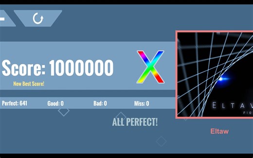 【内测首杀】Eltaw - Notanote