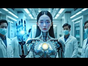 Next-Gen Android Girl Will Shock You!