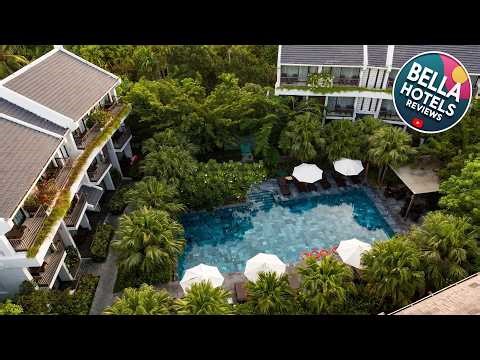 Premier Senvila Boutique Resort & Spa | Hoi An, Vietnam | Hotel Review 🏩