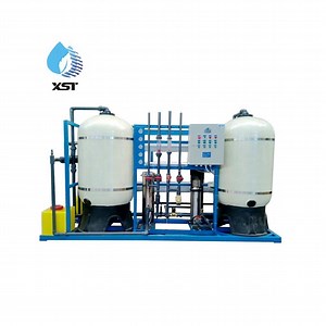 [Hot Item] Industrial Water Mechanical Sand Filter Sewage Treatment Plant Multigrade Filter with Silica Quartz Sand Filtration