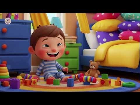 Learn Numbers With Dancing Donuts 🍩💃 | Learn Counting, Numbers & Fun for Kids | Educational Video