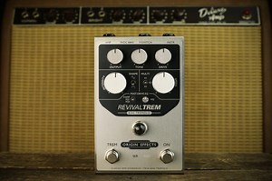 RevivalTREM Bias Tremolo Pedal
