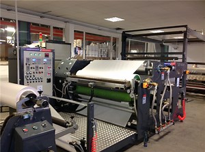 [Hot Item] Medical Silk Tape Coating Machine