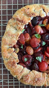 back to baking 🍒 | Connor Franta