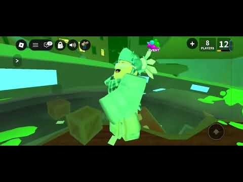 Playing the fake mm2 in roblox