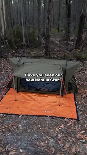 14K views · 725 reactions | In case you missed it — the Nebula Star Swag has landed. Same rugged design, now more compact with extra pockets and even more built-in lighting | Darche Outdoor Gear | Facebook