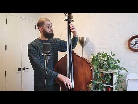 Bluegrass Bass Lesson with Nate Sabat